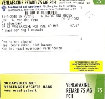 Venlafaxine